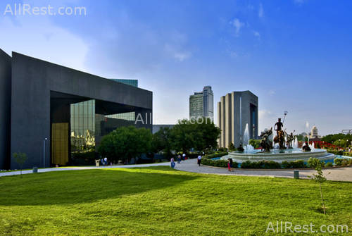 Sheraton Ambassador Hotel 27